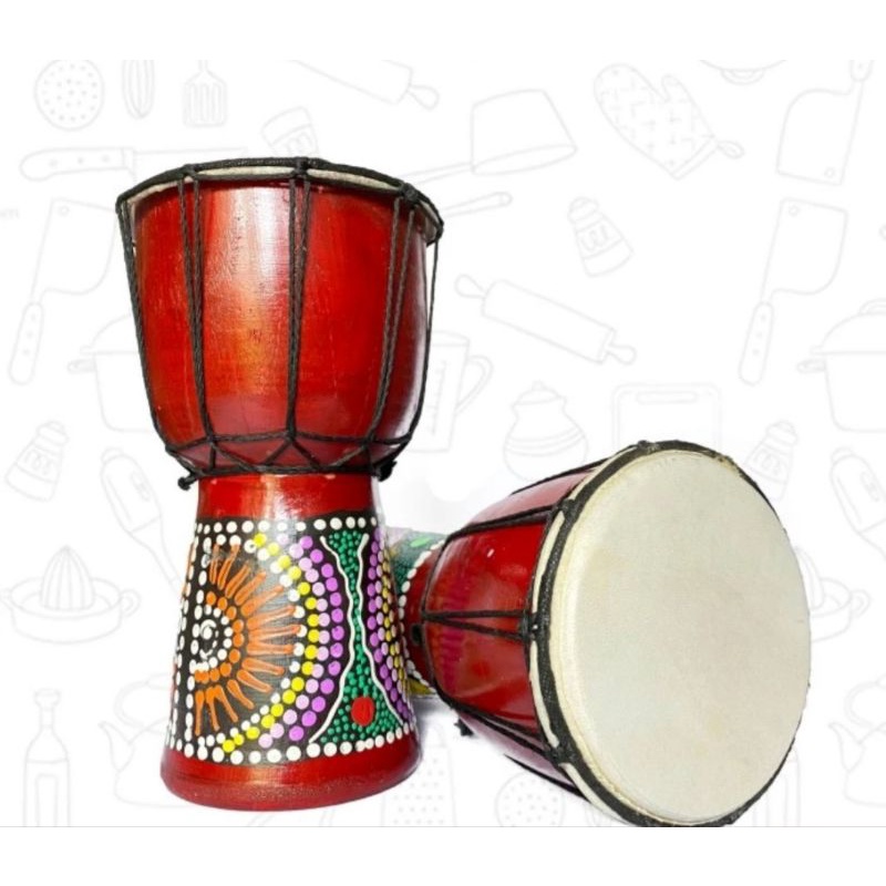 Jual Jimbe Kendang Alat Musik Tradisional Bisa Cod Shopee Indonesia