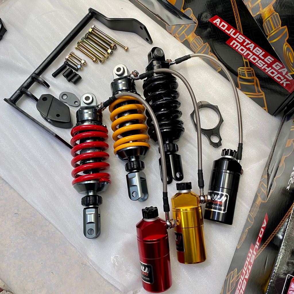 Jual Breket Monoshock Aerox 155 Sama Shock Yamaha Asli Mono Shock Aerox