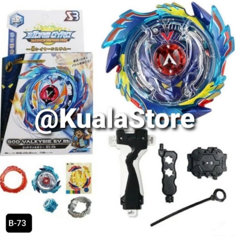 Jual Gasing Beyblade Burst Winning Valkyrie B Bloody Longinus Z