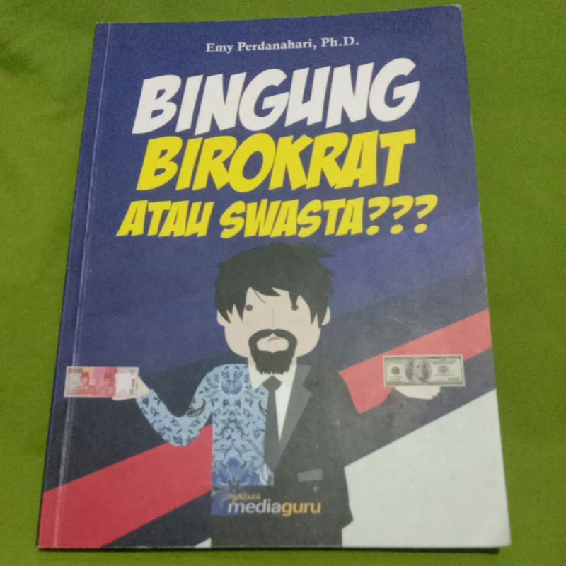 Jual Bingung Birokrat Atau Swasta Shopee Indonesia