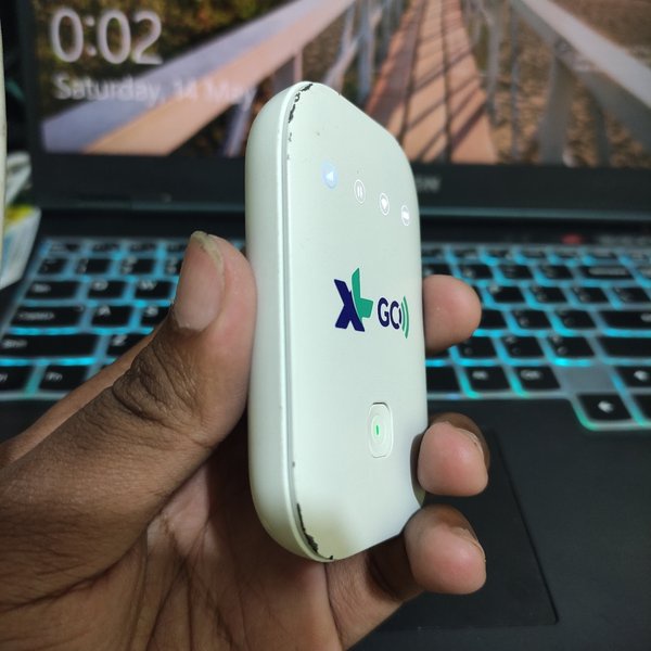 Jual Modem Mifi Xl Go Movimax Mv Unlock Bekas Normal Shopee Indonesia