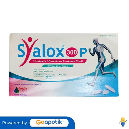 Jual Syalox P Box Tablet Shopee Indonesia