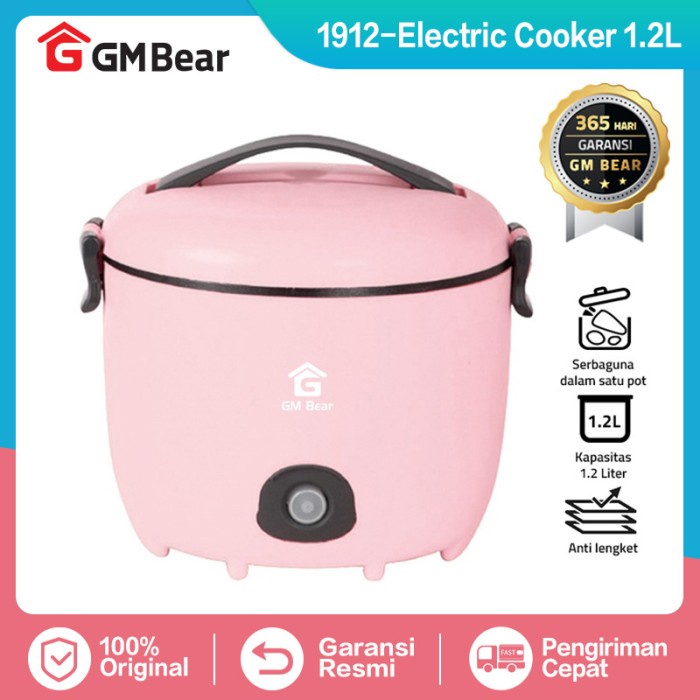 Jual Panci Listrik Gm Bear Rice Cooker Panci Listrik In P