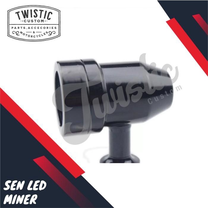 Jual LAMPU SEN SEIN LED MINER MOTOR XSR W175 BENELLI HARLEY ROYAL