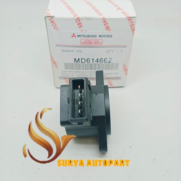 Jual Sensor Tps Gas Mitsubishi Lancer Cb Cb Evo Eterna Kuda Galent