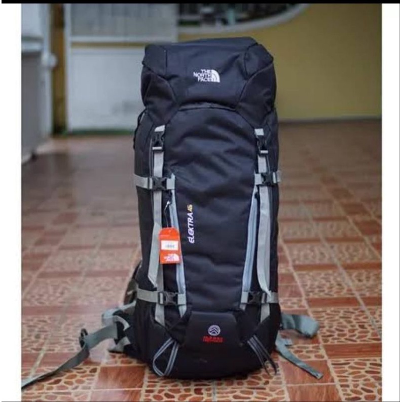 Jual Tas Gunung TNf 45 Liter Tas Carier Murah Tas Ransel Gunung 45l