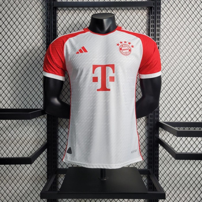 Jual Jersey Player Issue Munchen Home Jersey Player Issue