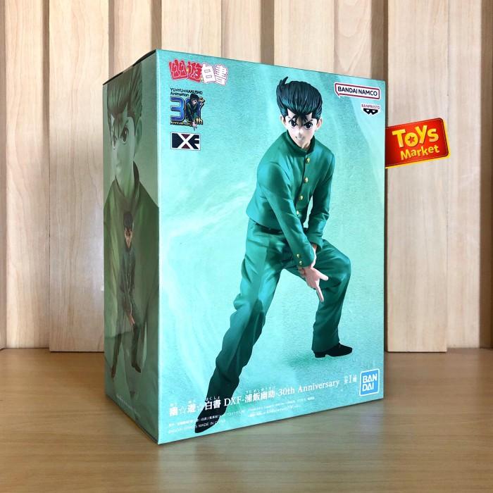 Jual BANPRESTO DXF Figure Yu Yu Hakusho 30th Anniversary Yusuke