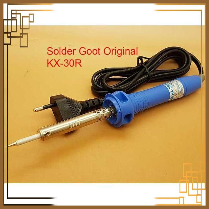 Jual Wrl Solder Goot W Kx R Goot Original Shopee Indonesia