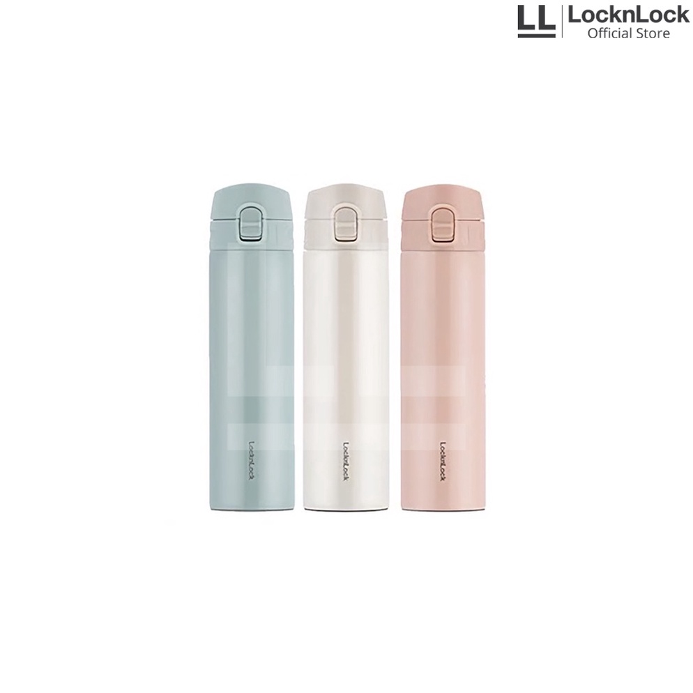 Jual HARGA BERSAHABAT LocknLock Exclusive Mousse One Touch Tumbler