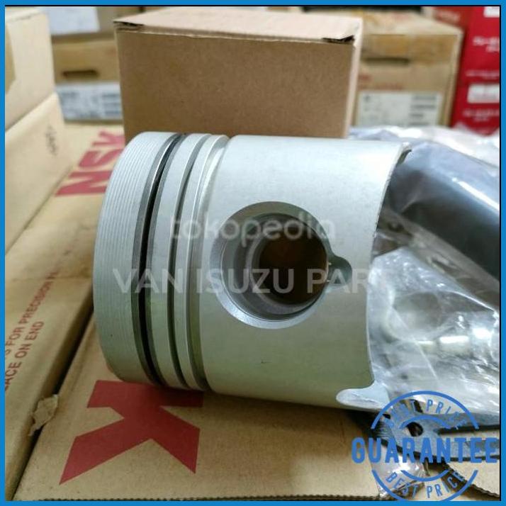 Jual PISTON SEHER SEKER ISUZU ELF ENGKEL NHR55 NHR 55 NON TURBO