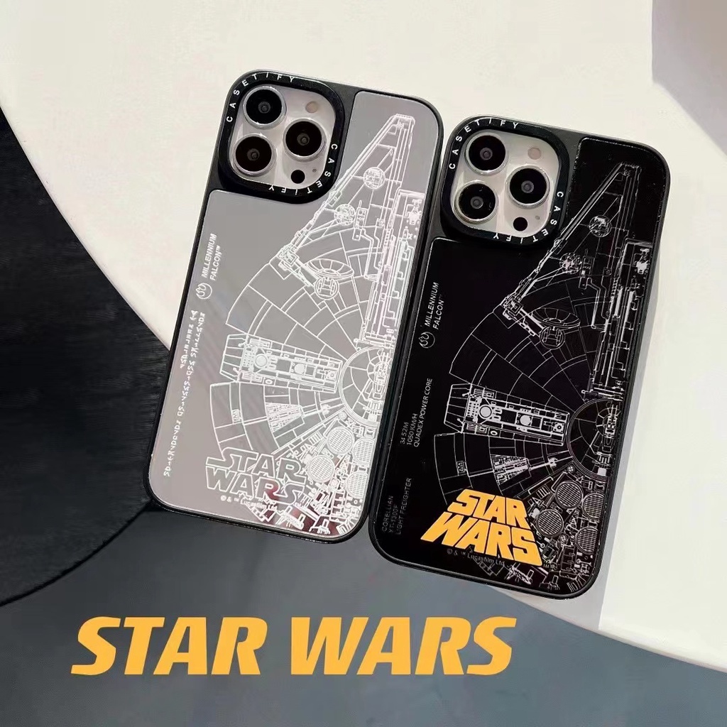 Jual Casetify Star Wars Mirror Case Iphone 13 Pro Max New Style 12 Pro