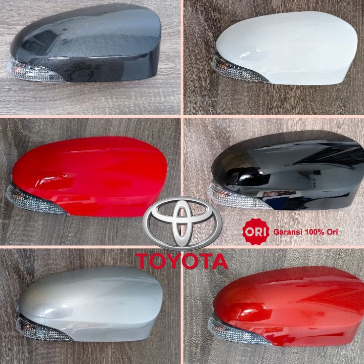 Jual Zoc Cover Spion Calya Kanan Kiri Tutup Caver Spion Calya Tipe G