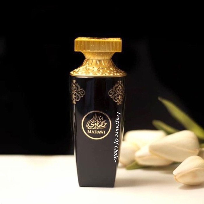 Jual Arabian Oud Madawi Edp Ml Unisex Shopee Indonesia