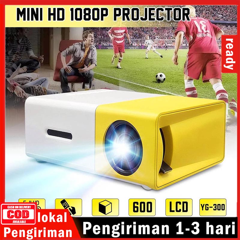 Jual Cod Mini Proyektor Yg Yg Yg Proyektor Led Portabel