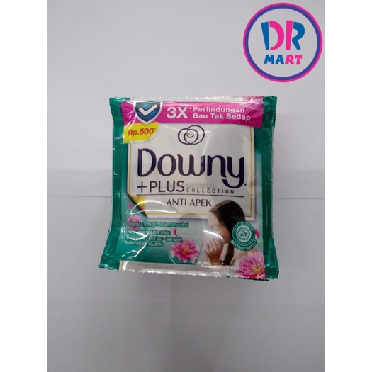 Jual Downy Plus Anti Apek Mlx Pcs Rtg Shopee Indonesia