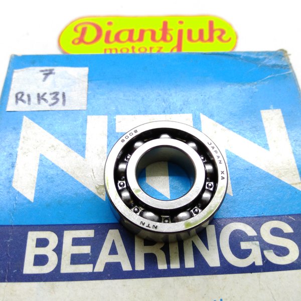 Jual Promo Bearing Laher Ntn Japan Original Nos Shopee Indonesia