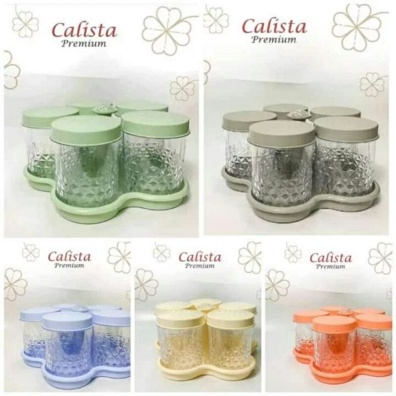 Jual Toples 5 Daun Calista Shopee Indonesia