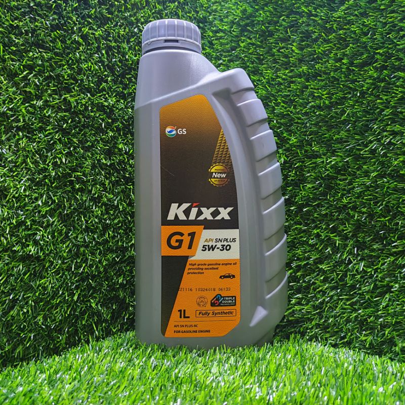 Jual Kixx G W Api Sn Plus Liter Shopee Indonesia