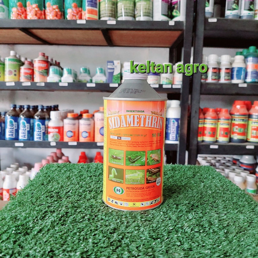 Jual Sidamethrin Ec Ml Shopee Indonesia