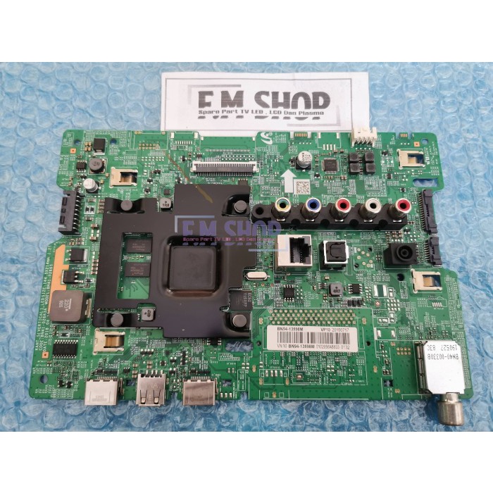 Jual Mesin TV Samsung UA 32N4300 AK Mobo MB Mainboard TV UA32N4300