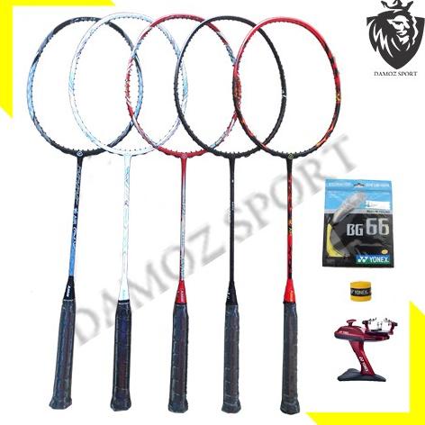 Jual Raket Badminton KANSA AVATAR Series KAYU AIR API TANAH ANGIN