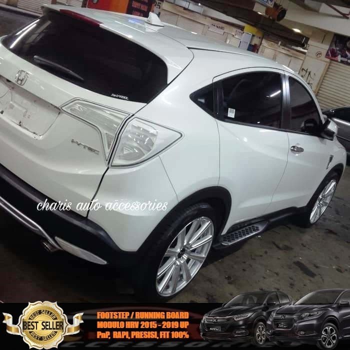 Jual Running Board Foot Step Modulo Honda Hrv Up By