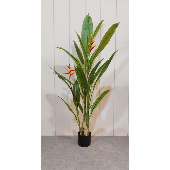 Jual Pohon Pisang Heliconia Artificial Shopee Indonesia