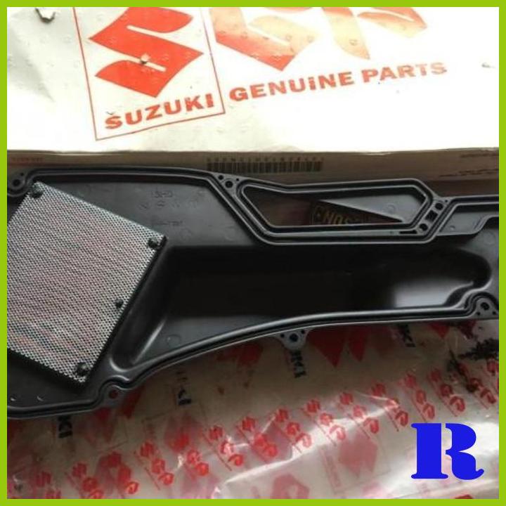 Jual Air Cleaner Filter Saringan Hawa Udara Suzuki Skywave Hayate