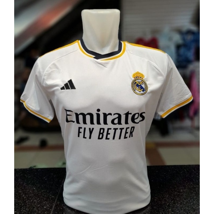 Jual Jersey Bola Baju Real Madrid Home New Grade Ori Official