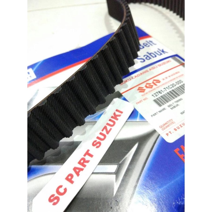 Jual Timing Belt Set Suzuki Apv Futura Injektion Shopee Indonesia