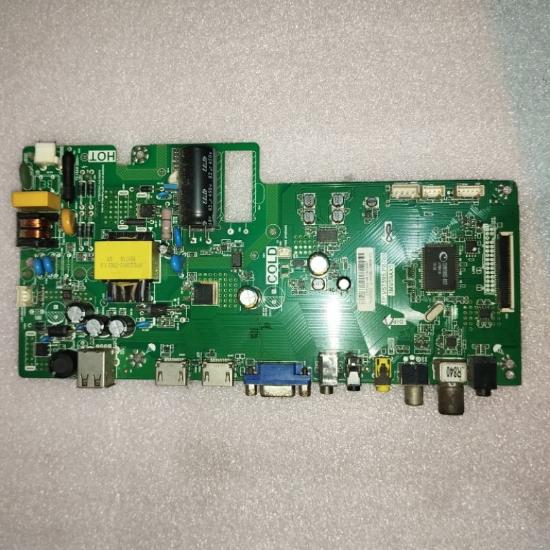 Jual Mainboard Tv Led Panasonic TH 32D302G Shopee Indonesia