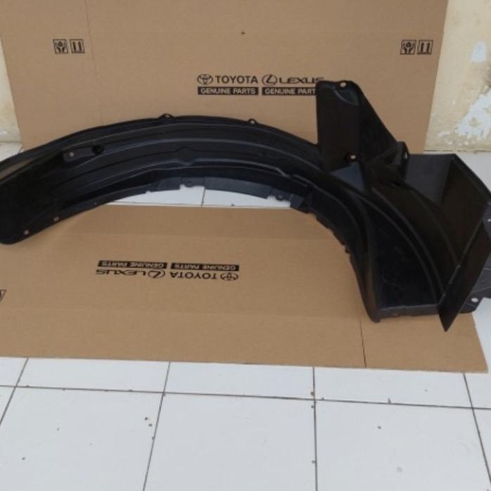 Jual Liner Fender Innova Reborn Tahun 2016 2019 Original Shopee Indonesia