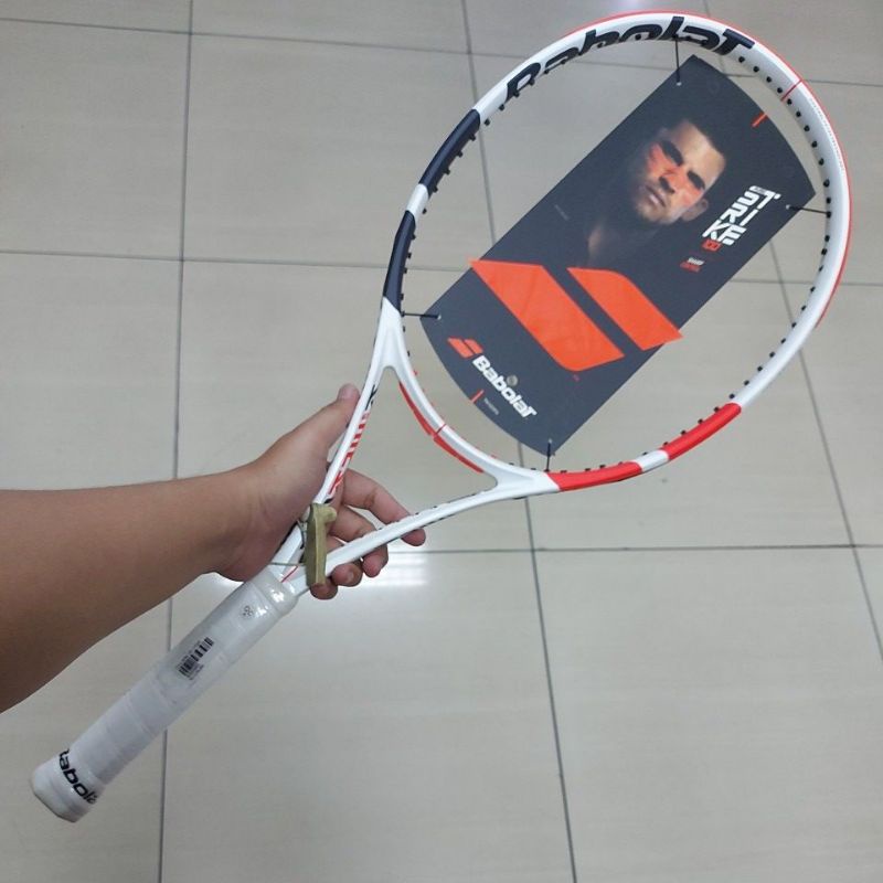 Jual Raket Tenis Babolat Pure Strike Gr Shopee Indonesia