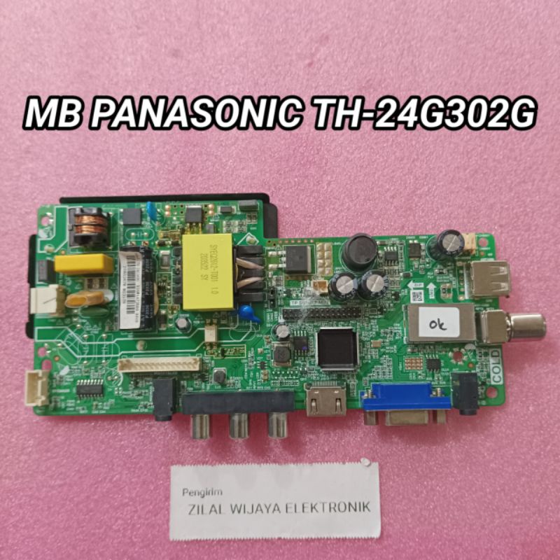 Jual Panasonic Th G G Mb Mainboard Motherboard Mobo Mesin