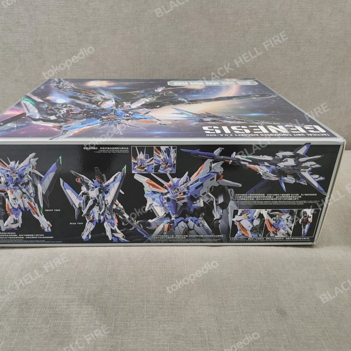 Jual Must Have Infinite Dimension Genesis Mg Genesis Model Kit