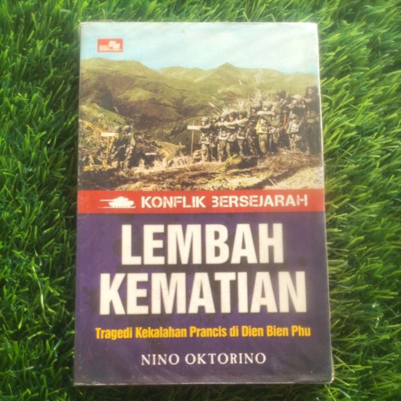 Jual BUKU KONFLIK BERSEJARAH LEMBAH KEMATIAN Shopee Indonesia