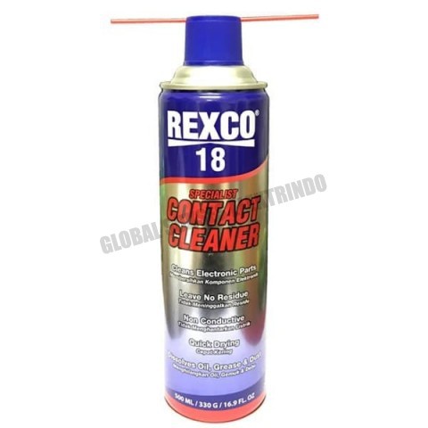 Jual REXCO 18 CONTACT CLEANER 500ml Shopee Indonesia