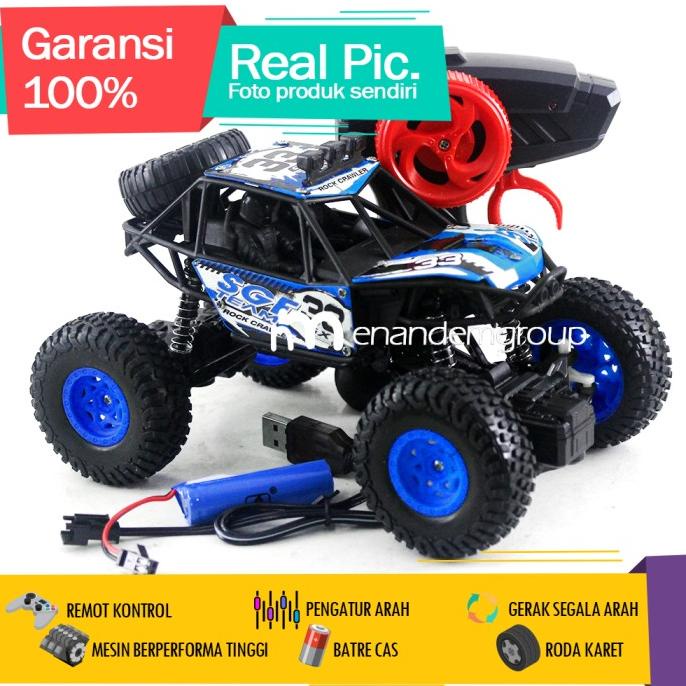 Jual Mobil Remote Kontrol Rc Super High Speed Climbing Shopee Indonesia