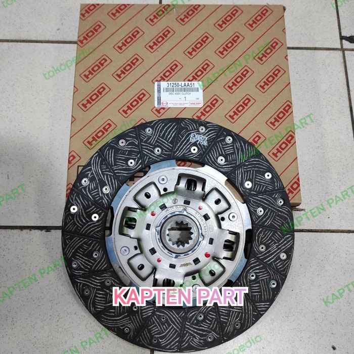 Jual Clutch Disc Kampas Kopling Plat Kopling Ht125 Ht130 Hino Dutro