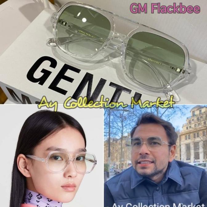 Jual Kacamata Sunglasses Gentle Monster Gm Flackbee Clone Raffi