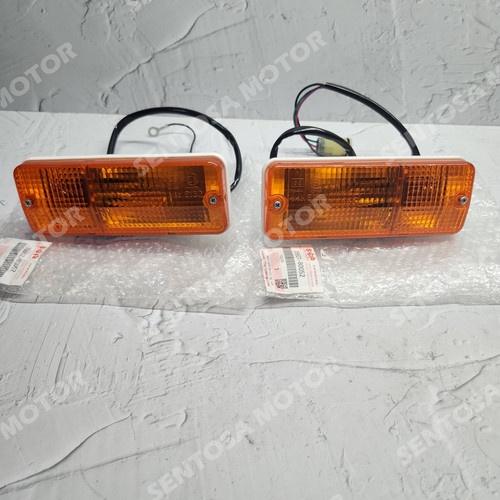 Jual Lampu Sein Sen Bumper Bemper Suzuki Jimny Katana Asli Sgp Shopee