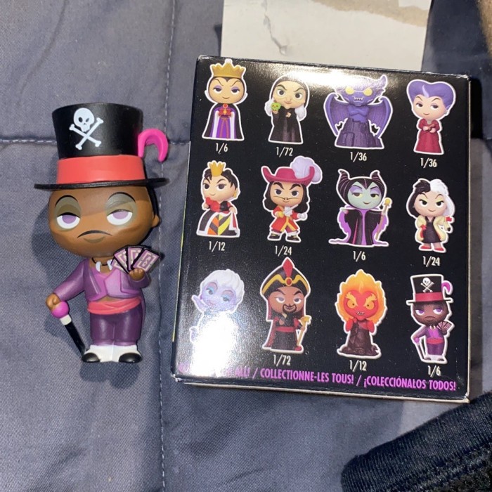 Jual Flash Sale Funko Mystery Minis Disney Villains Dr Facilier