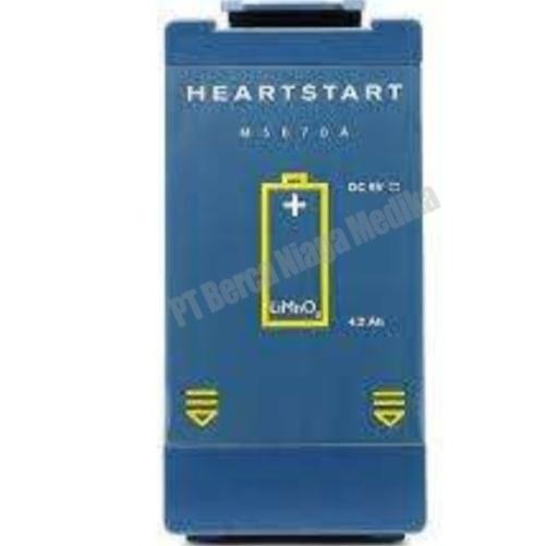 Jual Philips Battery Aed Hs1 M5070A Baterai Untuk Aed Philips Hs1