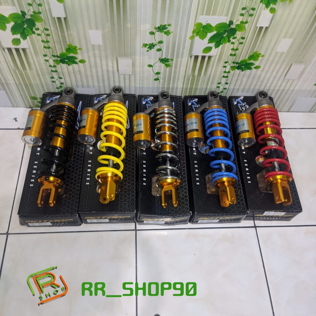 Jual SHOCKBREAKER TABUNG ATAS FOR MOTOR MIO BEAT SCOOPY VARIO FREE