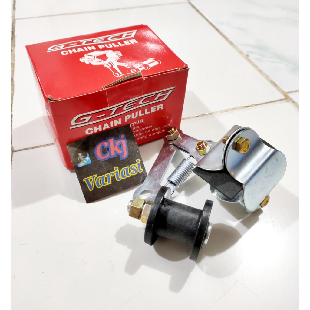 Jual Stabilizer Rantai Rante Chain Guide Penahan Motor Tensioner Stabil