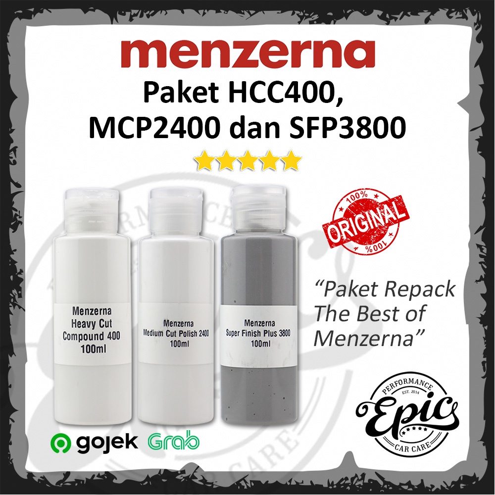 Jual Paket Repack Menzerna Ml Menzerna Ml Dan Menzerna