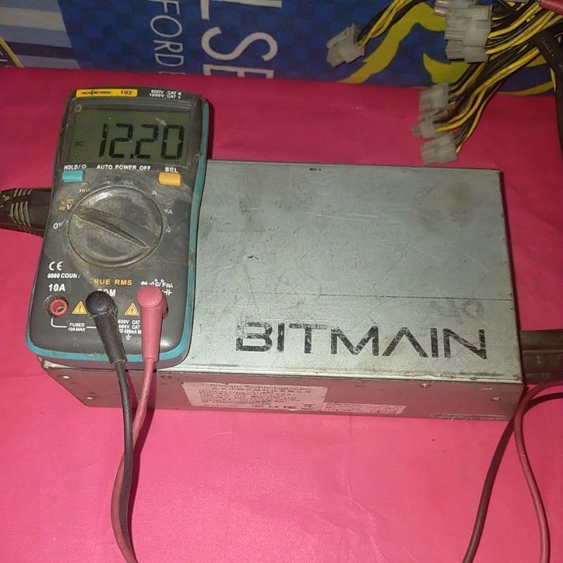 Jual Power Suplay BITMAIN 12v 133A Shopee Indonesia