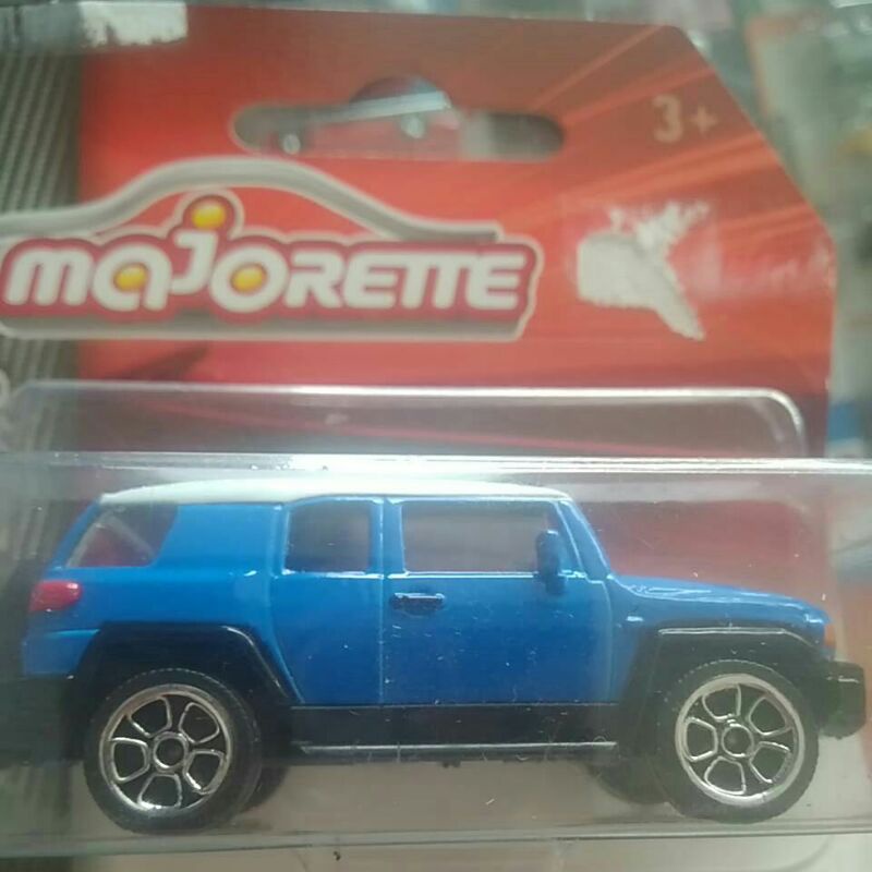 Jual Majorette Toyota FJ Shopee Indonesia