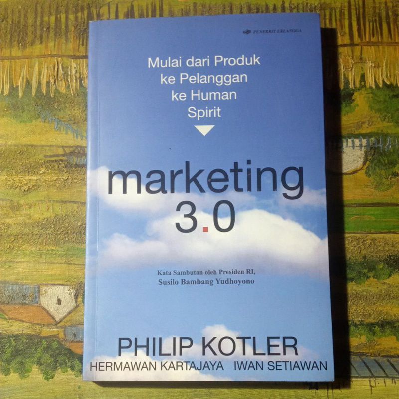 Jual Buku Marketing Philip Kotl3r Shopee Indonesia